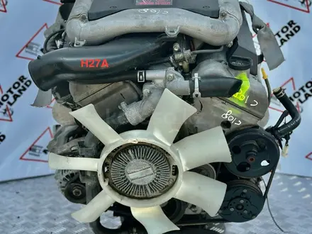 Шетелден келген мотор SUZUKI H27 за 580 000 тг. в Алматы – фото 2