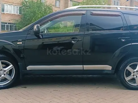 Mitsubishi Outlander 2007 года за 6 550 000 тг. в Караганда – фото 6