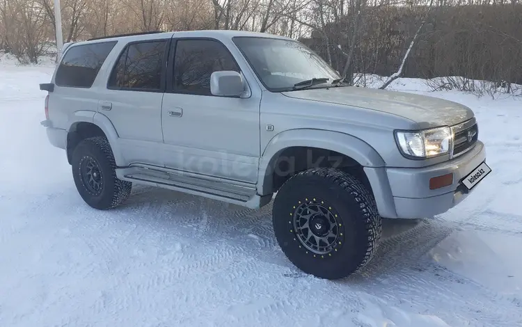 Toyota Hilux Surf 1996 года за 4 500 000 тг. в Темиртау