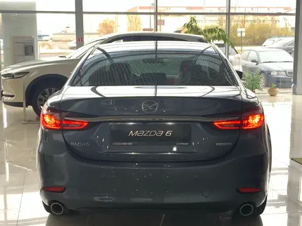 Mazda 6 Supreme+ 2021 года за 20 990 000 тг. в Актобе – фото 6