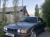 BMW 525 1992 годаүшін1 600 000 тг. в Шымкент – фото 4