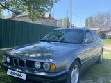 BMW 525 1992 годаүшін1 600 000 тг. в Шымкент – фото 3