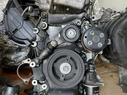 Двигатель 2.4л Toyota Alphard 2AZ-FE Привозной с Установкой и Гарантией за 250 000 тг. в Астана – фото 2