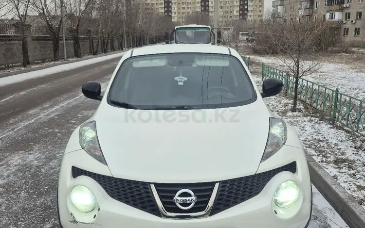 Nissan Juke 2013 года за 6 500 000 тг. в Астана