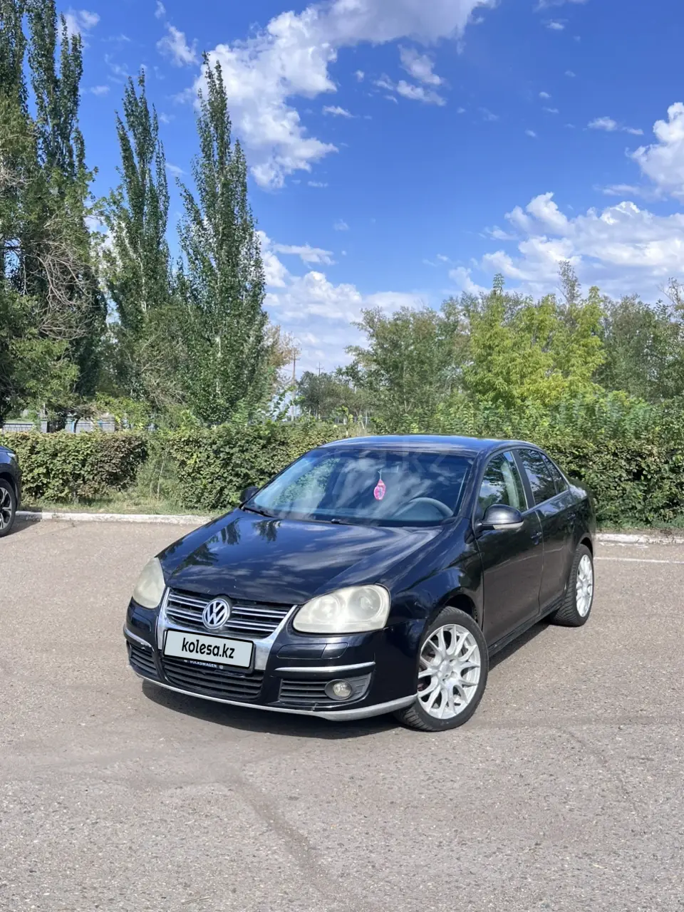 Volkswagen Jetta, 2006