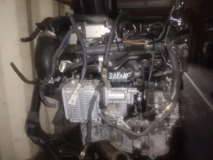 Двигатель 8ar 8arfts АКПП автомат, раздатка за 900 000 тг. в Алматы – фото 10
