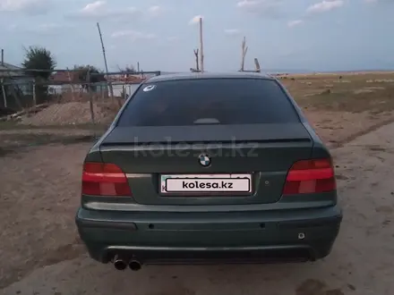 BMW 528 1997 года за 2 850 000 тг. в Талдыкорган – фото 4