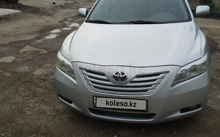 Toyota Camry 2007 годаүшін6 300 000 тг. в Тараз