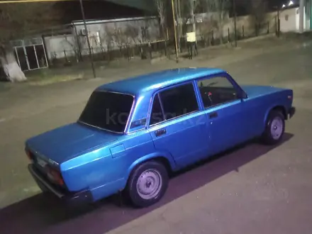 ВАЗ (Lada) 2107 2005 года за 680 000 тг. в Туркестан