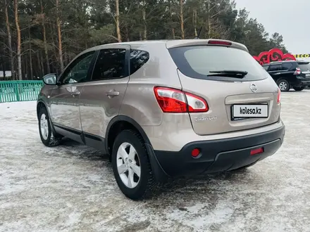 Nissan Qashqai 2013 года за 5 700 000 тг. в Костанай – фото 6