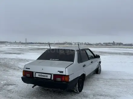 ВАЗ (Lada) 21099 2002 года за 900 999 тг. в Атбасар – фото 10