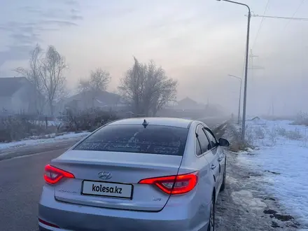 Hyundai Sonata 2015 года за 7 000 000 тг. в Алматы