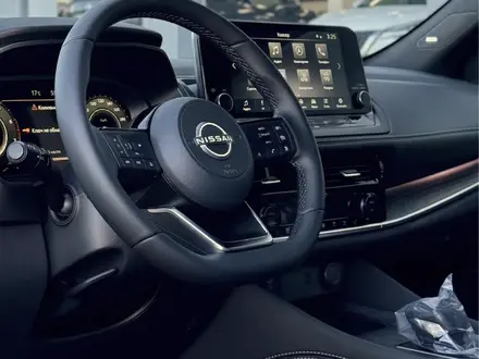 Nissan Qashqai S 2025 года за 16 990 000 тг. в Усть-Каменогорск – фото 5