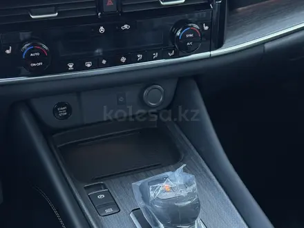 Nissan Qashqai S 2025 года за 16 990 000 тг. в Усть-Каменогорск – фото 7