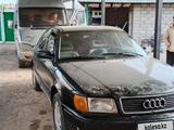 Audi 100 1992 года за 1 200 000 тг. в Шымкент – фото 4