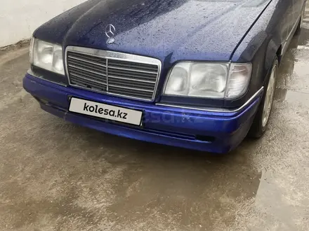 Mercedes-Benz E 220 1995 года за 2 300 000 тг. в Сарыагаш – фото 6