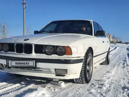 BMW 525 1990 года за 2 000 000 тг. в Актобе – фото 5