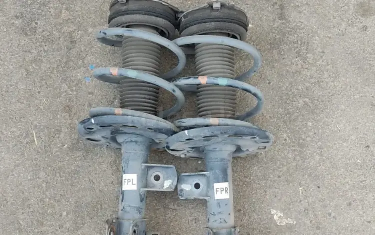 Амортизаторы в с боре пара перед на Ниссан Теана J32 за 65 000 тг. в Алматы