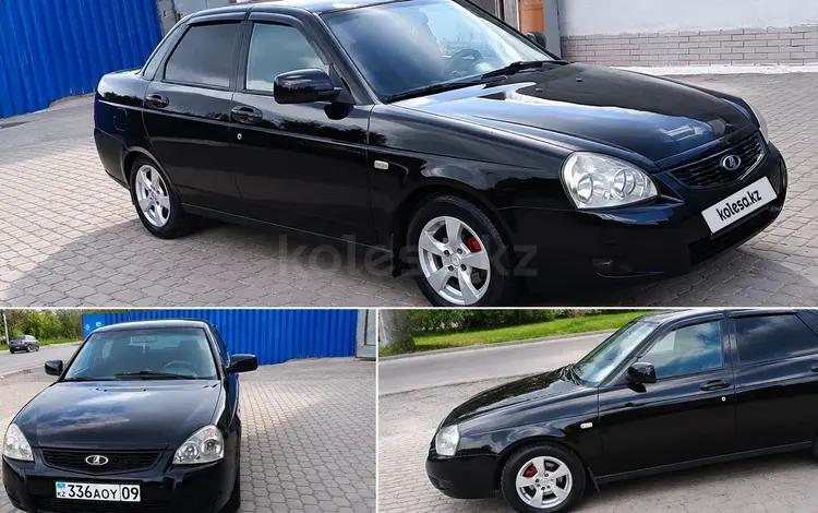 ВАЗ (Lada) Priora 2170 2012 годаүшін1 600 000 тг. в Караганда