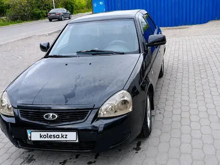 ВАЗ (Lada) Priora 2170 2012 года за 1 600 000 тг. в Караганда – фото 2