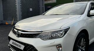 Toyota Camry 2017 года за 14 500 000 тг. в Шымкент