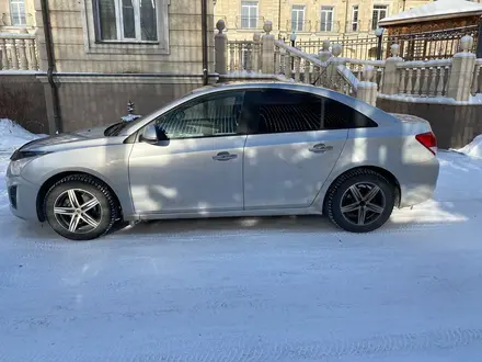 Chevrolet Cruze 2014 года за 4 200 000 тг. в Караганда – фото 4