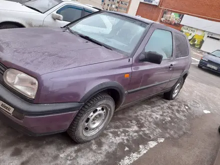 Volkswagen Golf 1993 года за 1 000 000 тг. в Костанай