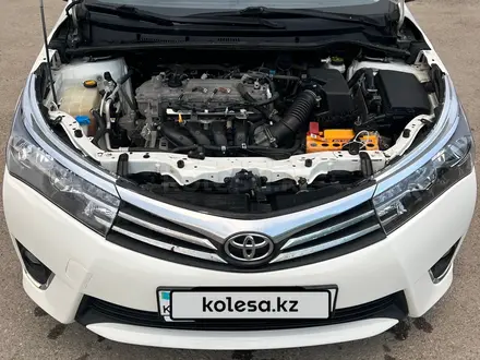 Toyota Corolla 2014 года за 7 500 000 тг. в Актобе – фото 6