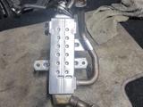 Радиатор теплообменник охлажления системы EGR TOYOTA CAMRY XV50-55 Hybrid за 25 000 тг. в Алматы