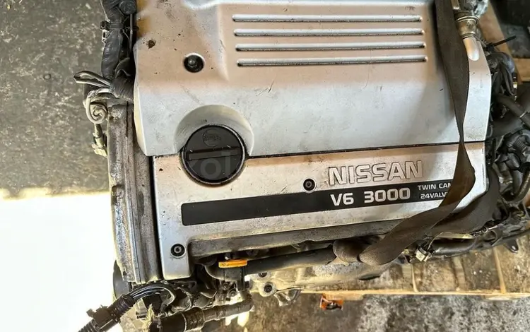 Двигатель на Nissan Maxima a32үшін300 тг. в Алматы
