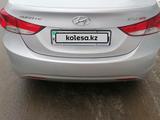 Hyundai Elantra 2012 годаfor5 400 000 тг. в Актобе – фото 3