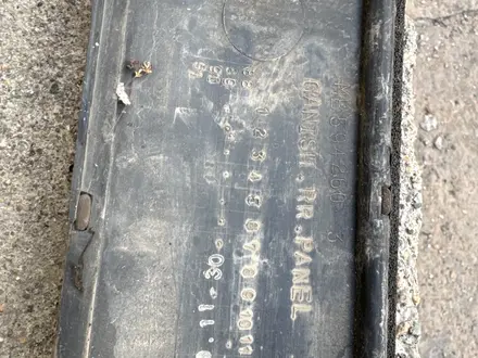 Накладка багажника за 10 000 тг. в Караганда – фото 7