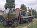 КамАЗ 1990 года за 6 000 000 тг. в Актобе – фото 2