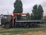 КамАЗ 1990 года за 6 000 000 тг. в Актобе – фото 4
