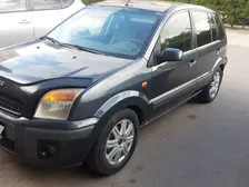 Ford Fusion, 2008