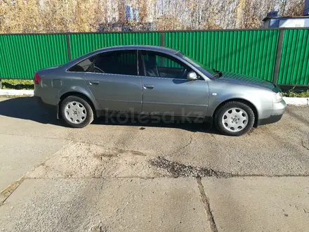 Audi A6 1999 года за 3 150 000 тг. в Петропавловск – фото 15