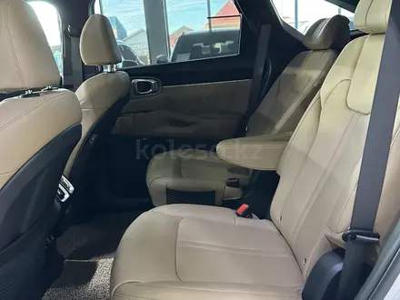 Kia Sorento 2022 года за 25 500 000 тг. в Шымкент – фото 10