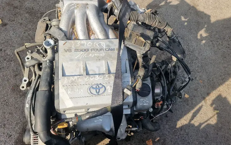 Двигатель 2MZ на тойоту виндом за 450 000 тг. в Алматы