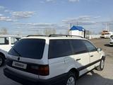 Volkswagen Passat 1990 года за 1 500 000 тг. в Костанай – фото 5
