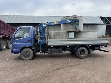 Foton 2012 года за 8 500 000 тг. в Алматы – фото 2