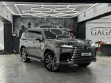 Lexus LX 600 2022 года за 73 000 000 тг. в Алматы – фото 2