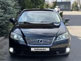 Lexus ES 350 2012 годаүшін7 800 000 тг. в Тараз – фото 2