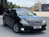 Lexus ES 350 2012 года за 7 800 000 тг. в Тараз