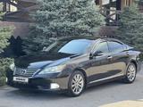 Lexus ES 350 2012 годаүшін7 800 000 тг. в Тараз – фото 5