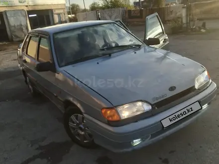 ВАЗ (Lada) 2115 2003 года за 850 000 тг. в Талдыкорган – фото 12