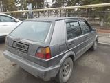 Volkswagen Golf 1990 года за 790 000 тг. в Баканас – фото 3