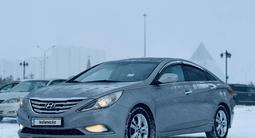 Hyundai Sonata 2012 года за 6 000 000 тг. в Астана