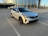 Kia Rio 2021 года за 7 300 000 тг. в Астана – фото 4