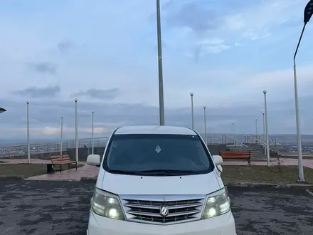 Toyota Alphard 2005 года за 8 500 000 тг. в Туркестан – фото 5