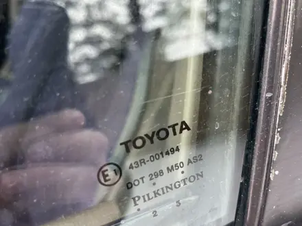 Toyota Camry 2000 года за 2 600 000 тг. в Караганда – фото 9